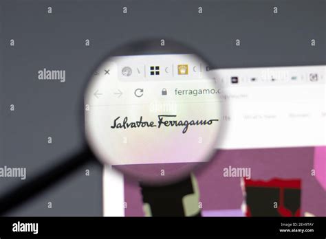 salvatore ferragamo website usa